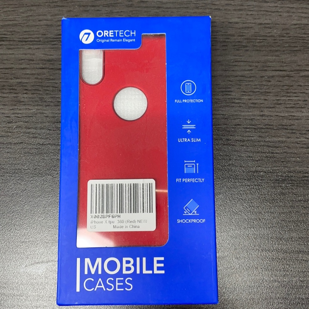 🌺 2/$20 iPhone X/XR Phone Case🌺